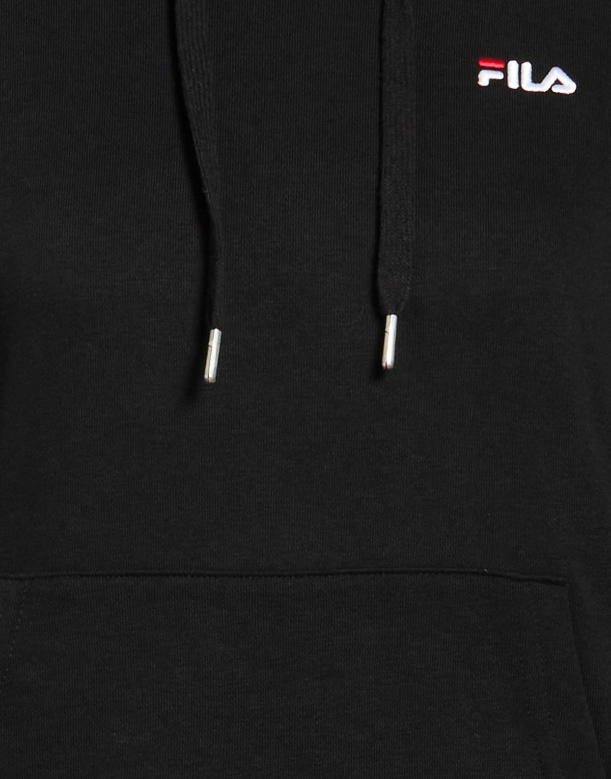Fila Womens Sweatshirt in Black
