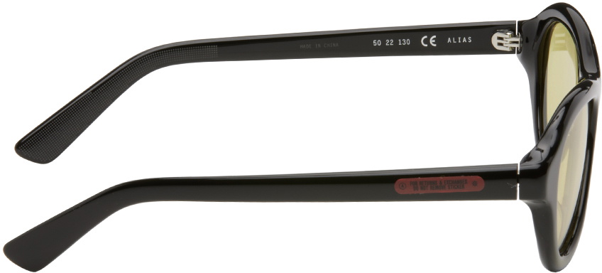 AKILA Black Alias Sunglasses AKILA