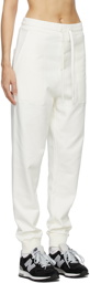 Nanushka Off-White Shay Lounge Pants