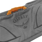 Osprey Duro Dyna LT Running Hydration Belt in Phantom Grey/Toffee Orange 