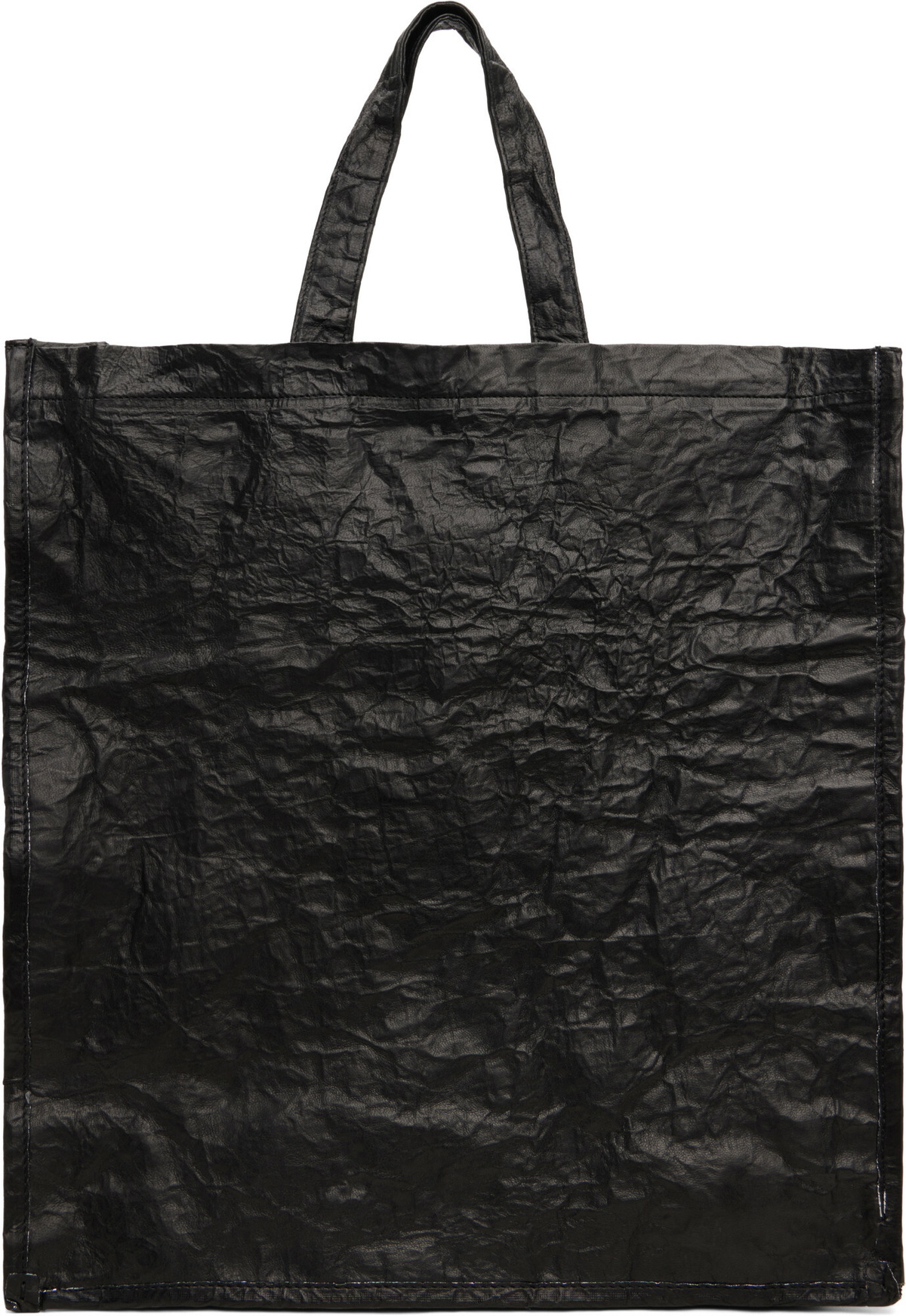 A DICIANNOVEVENTITRE Black 'Memory' Tote