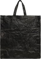 A DICIANNOVEVENTITRE Black 'Memory' Tote