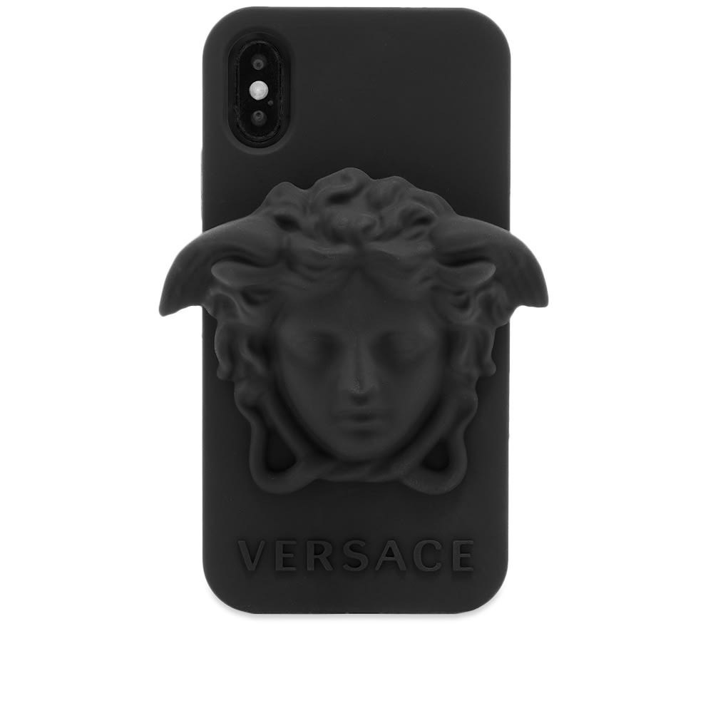 Photo: Versace Medusa iPhone X Case