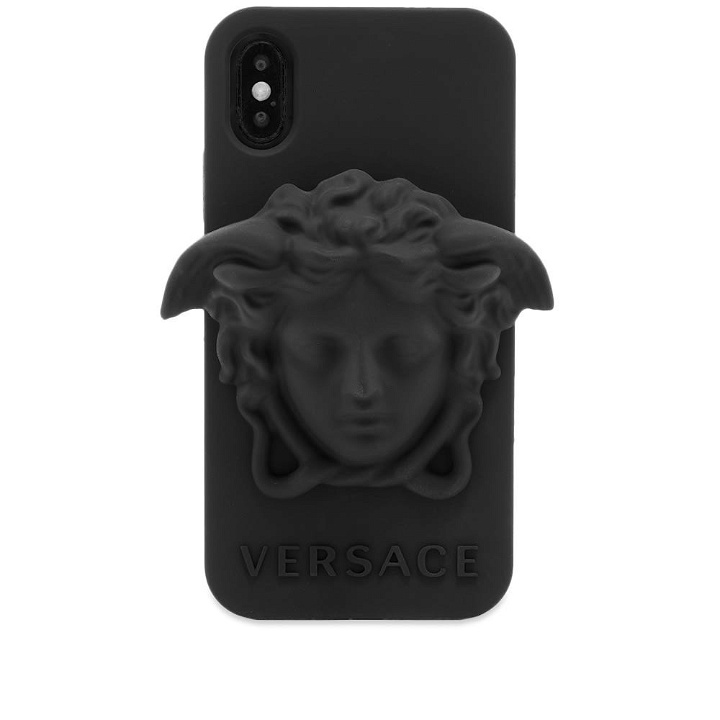 Photo: Versace Medusa iPhone X Case
