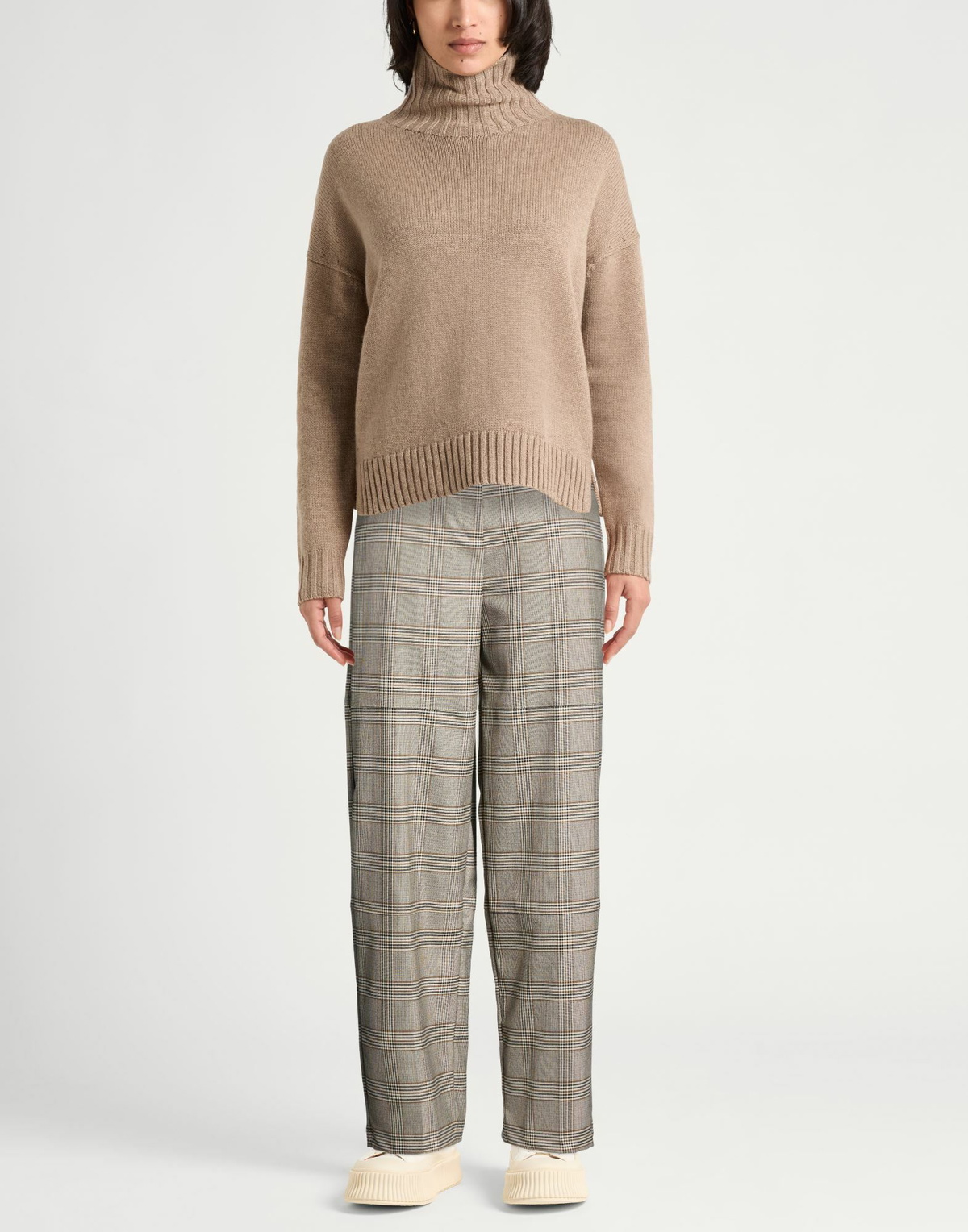 Imperial Womens Pants Light in Grey
