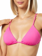 MC2 Saint Barth Woman Fucsia Triangle Top