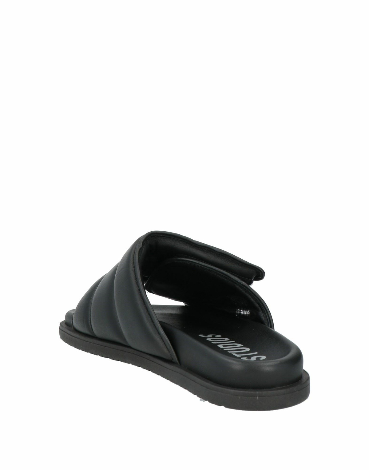 Copenhagen Studios Womens Sandals in Black