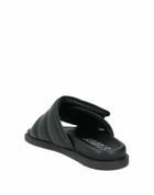 Copenhagen Studios Womens Sandals in Black