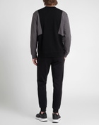 Ea7 Mens Sweatshirt in Black
