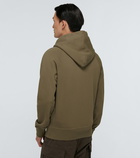 Tom Ford - Cotton jersey hooded sweatshirt