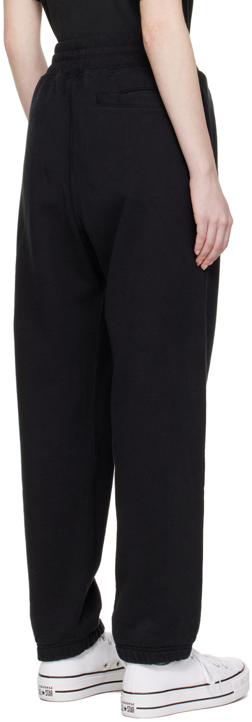 Palmes Black Gabor Lounge Pants