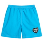 Human Made Men's Heart Swim Shorts in Blue