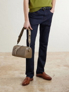 Paul Smith - Leather Duffle Bag