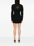 Alexander Wang Layered Mini Dress