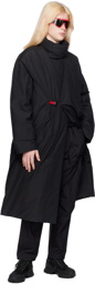 F/CE.® Black 2-Way Down Coat