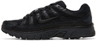 Nike Black P-6000 Premium Sneakers