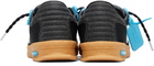 Off-White Black New Slim Sneakers