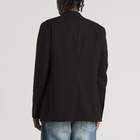Carter Young Men's Kirk Unstructured Blazer in Espresso