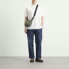 Gramicci Men's Straight Fit Denim G-Pant in Rinsed Indigo
