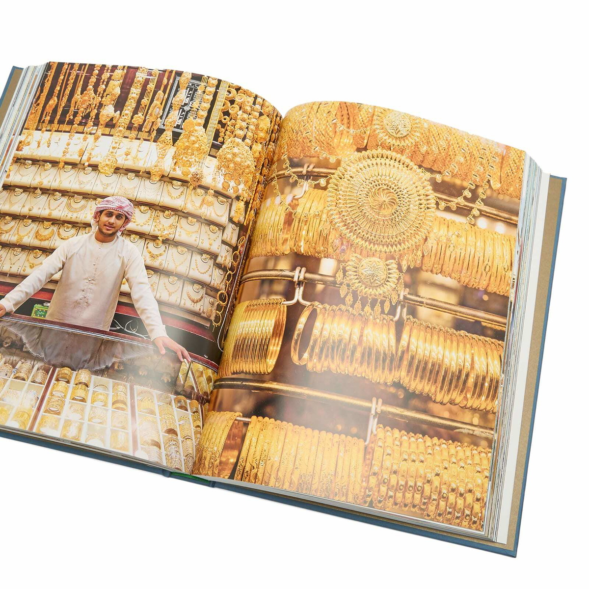 Assouline Dubai Wonder in Myrna Ayad 