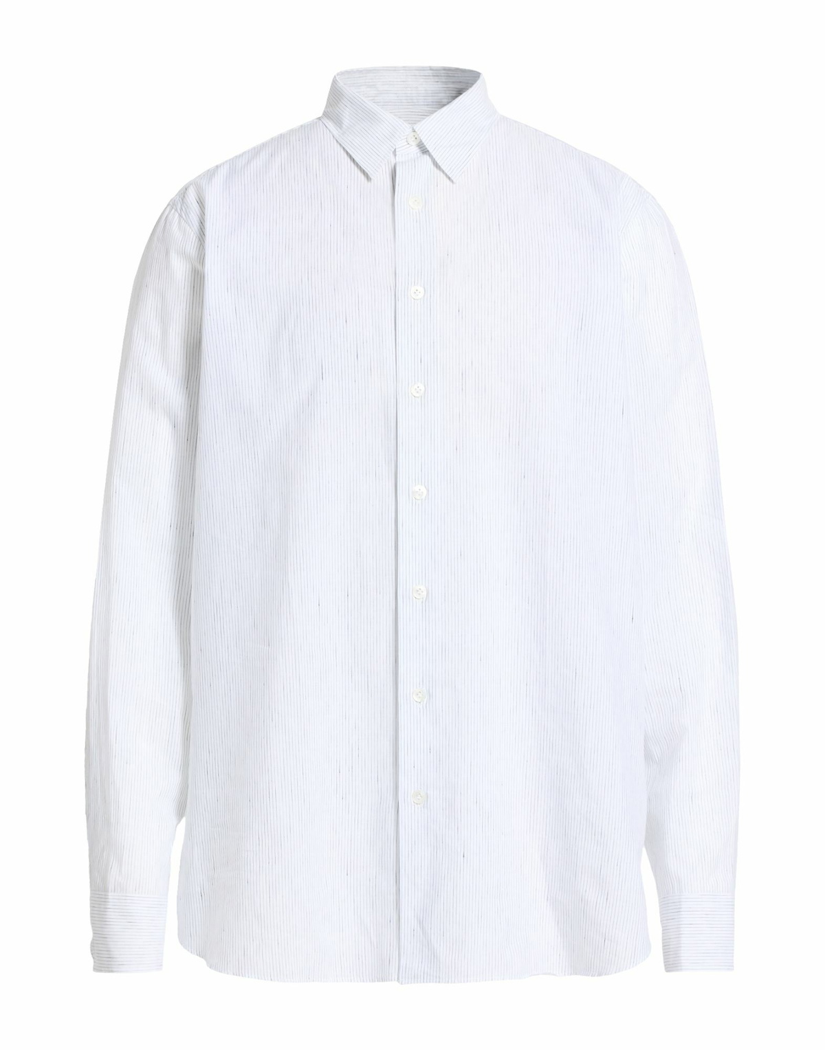 Lardini Mens Shirt in White