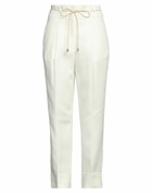 Peserico Womens Pants in White
