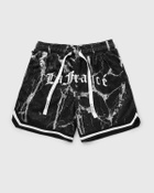 Puma Hoops x Lafrance Written in Chrome Short Black Mens Sport & Team Short