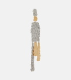 Isabel Marant Miller drop earrings