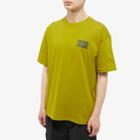 Nike Men's ACG Hike T-Shirt in Moss