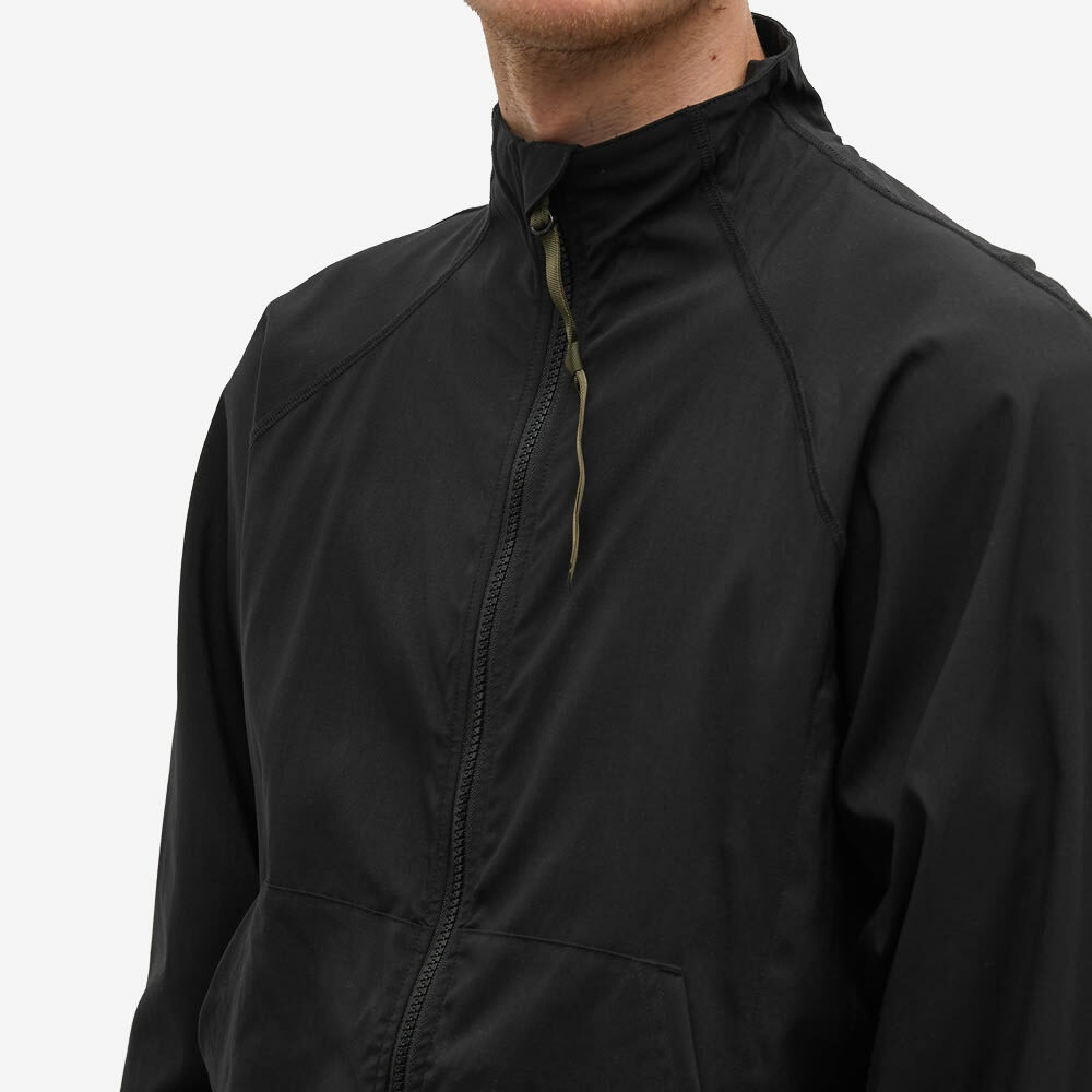 Acronym Men's Lightweight Shell Jacket in Black