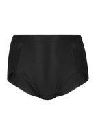 Spanx Booty Lifting Satin Briefs Black
