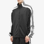 Adidas Men's Megabreak Jacket in Black