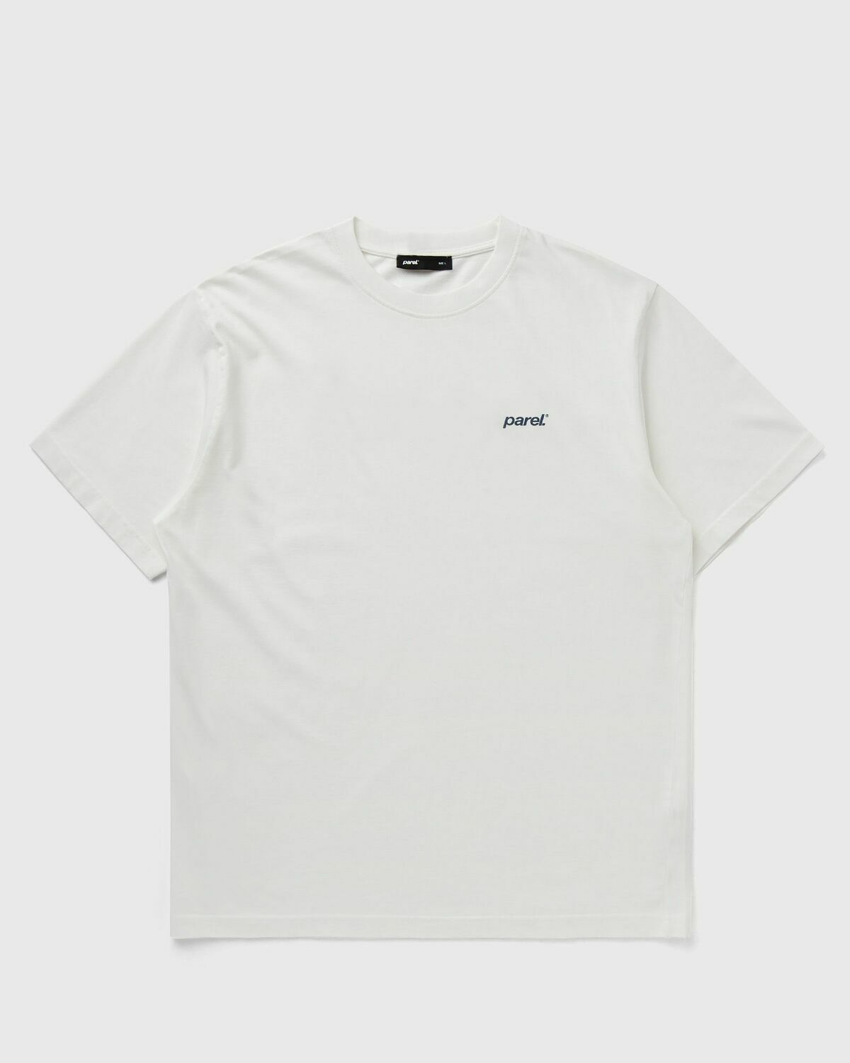 Parel Studios Bp Tee White Shortsleeves