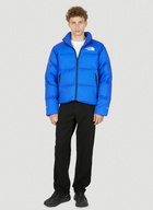 RMST Nuptse Puffer Jacket in Blue