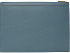 Thom Browne Blue Medium Document Holder