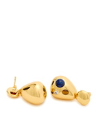 Eliou Analu 18kt Gold-plated Drop Earrings - One Size