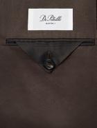 De Petrillo - Cotton Suit Jacket - Brown