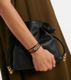 Loewe Pebble leather bracelet