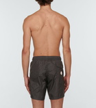 Moncler - Logo swim trunks