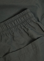 Ymc Alva Skate Relaxed Tapered-leg Shell Trousers Charcoal