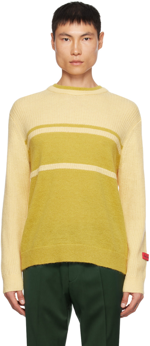 PAULSMITH Homer Knitted Wool Sweater - ニット/セーター