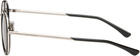Givenchy Silver Day Sunglasses