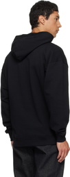 EGONlab Black Moutono Hoodie