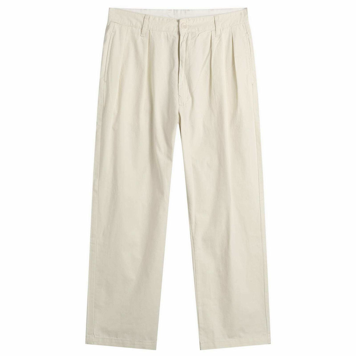 Service Works Men's Twill Part Timer Pants in Off White