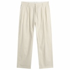 Service Works Men's Twill Part Timer Pants in Off White