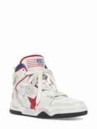 DSQUARED2 - Rocco Spider High-top Sneakers