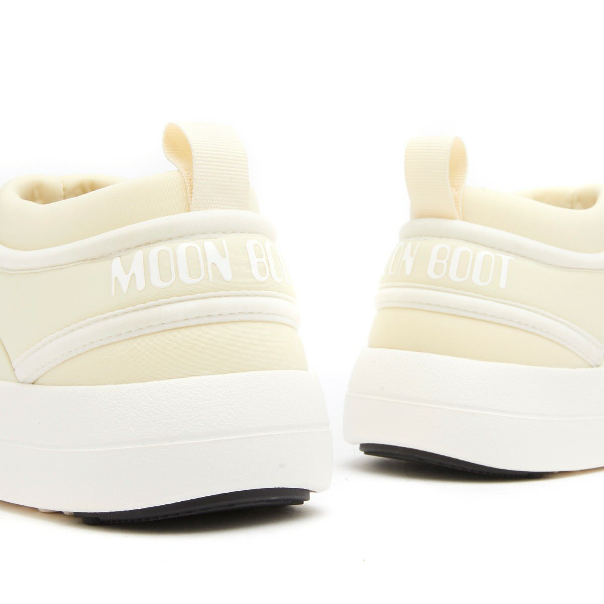 Moon Boot Women's Park Icon in Cream