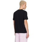 Off-White Black Small Arrow Regular T-shirt