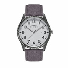 Elevon Crosswind Silver-tone Dial Mens Watch ELE128-6