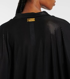 Balmain Embellished kaftan